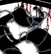 Camiseta de hooligans con el logotipo hooligan